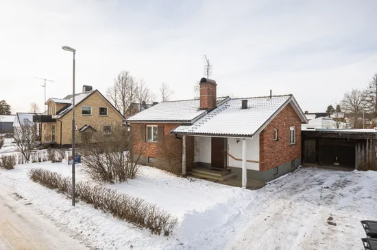 Villa, Prästgatan 5, Skillingaryd, Vaggeryd