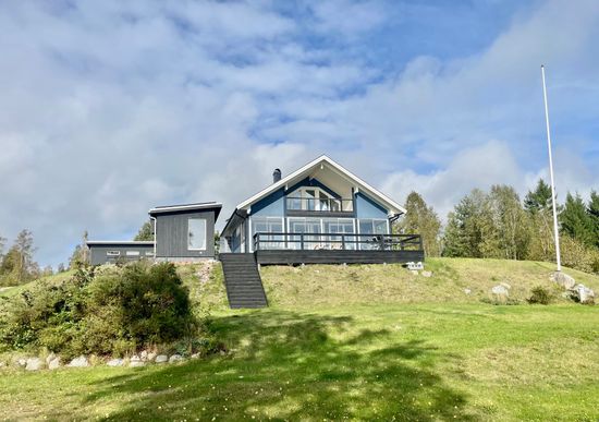 Villa, Pråmviken 204, Pråmviken, Sundsvall