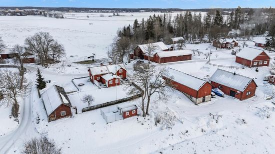 Villa, Gryta 12, Gryta, Västerås