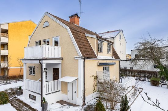 Villa, Nya Tanneforsvägen 53, Tannefors, Linköping