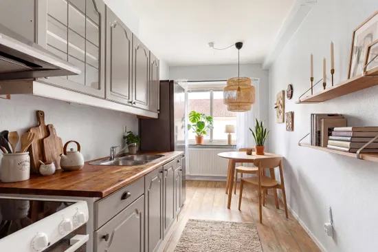 Bostadsrätt, Doktorsgatan 12a, Centrum, Ängelholm