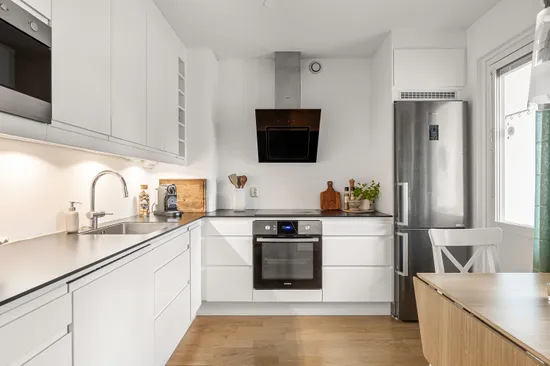 Bostadsrätt, Norrtäljegatan 3A, Fålhagen, Uppsala