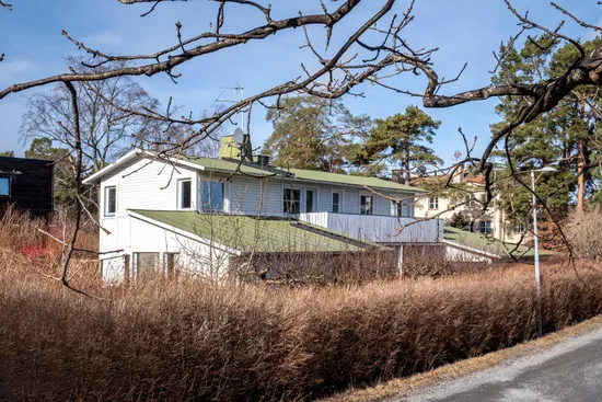 Villa, Nygatan 2, Vaxön, Vaxholm