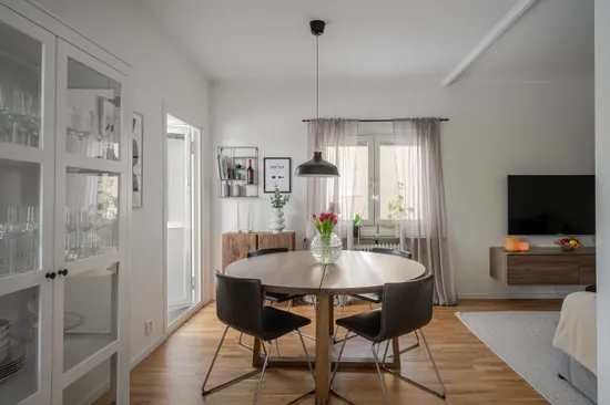 Bostadsrätt, Mimers väg 6A, Katrineholm Söder, Katrineholm