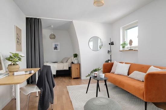 Bostadsrätt, Rådhusesplanaden 17A, Umeå Centrum, Umeå