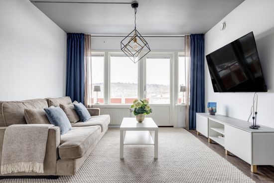 Bostadsrätt, Nunnegårdsgatan 84, Munkegärde, Kungälv