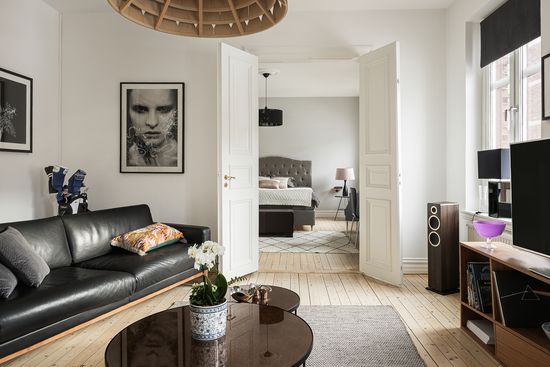 Bostadsrätt, Stenvinkelsgatan 6B, Halmstad centrum, Halmstad