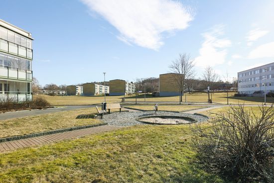 Bostadsrätt, Västra Gunnesgärde 45, Tuve, Göteborg