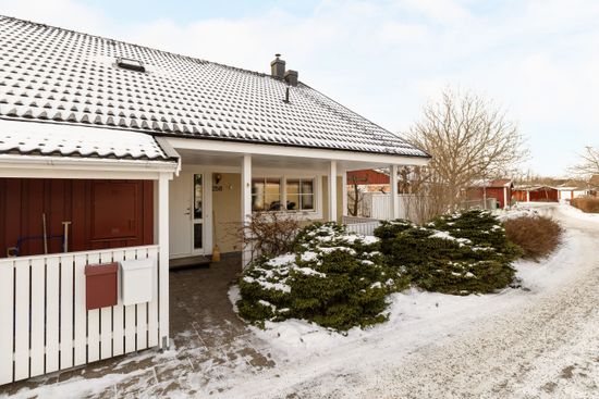 Radhus, Bygdegatan 258, Lambohov, Linköping