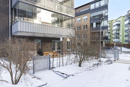 Bostadsrätt, Skyttelgatan 7, Kungsängen, Uppsala
