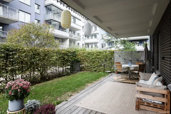 Bostadsrätt, Skyttelgatan 7, Kungsängen, Uppsala