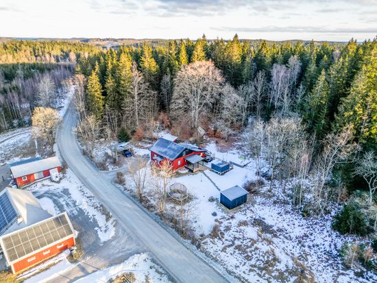 Villa, Gravryd 30, Borås