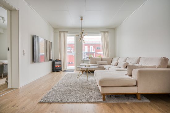 Bostadsrätt, Radhus, Plogvägen 53, Margretelund, Österåker