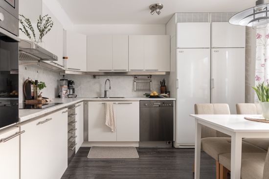 Bostadsrätt, Anarisvägen 13, Torvalla, Östersund