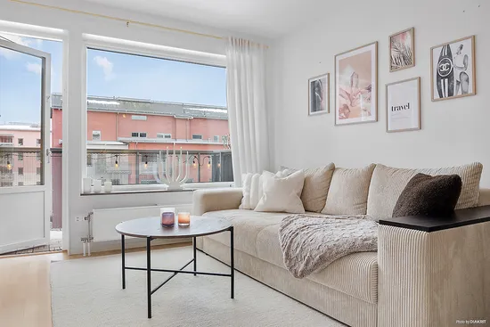 Bostadsrätt, Wilhelm Kåges gata 3, Porslinskvarteret, Värmdö