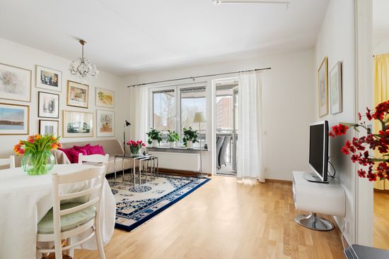 Bostadsrätt, Sollentunavägen 168, Sollentuna Centrum, Sollentuna