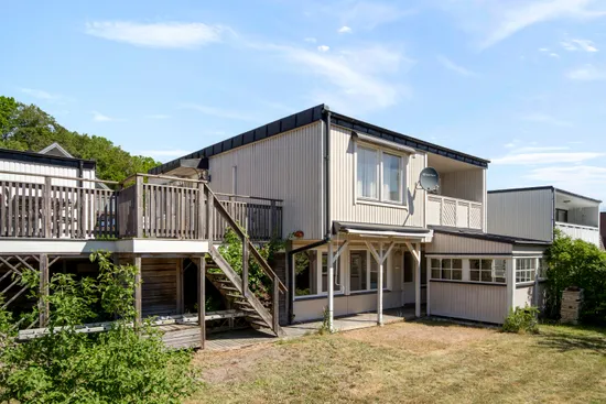 Villa, Psilanderhielms väg 7, Verkö, Karlskrona