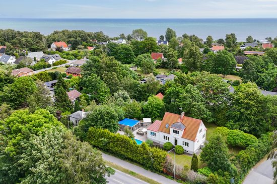 Villa, Kärleksörtsvägen 10, Beddingestrand, Trelleborg