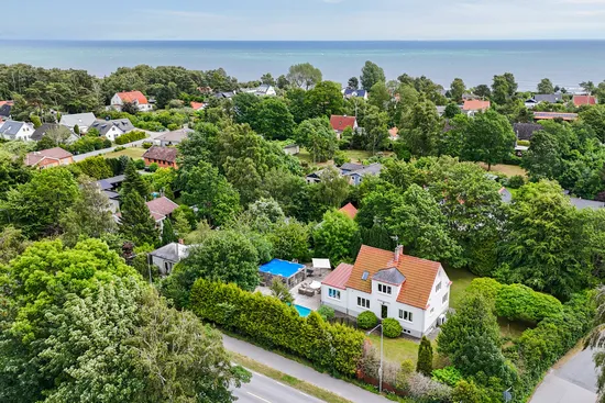Villa, Kärleksörtsvägen 10, Beddingestrand, Trelleborg