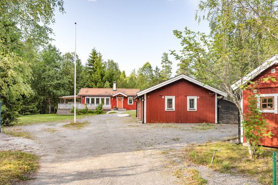 Villa, Ängkärrsvägen 6, Riala-Sättra, Norrtälje