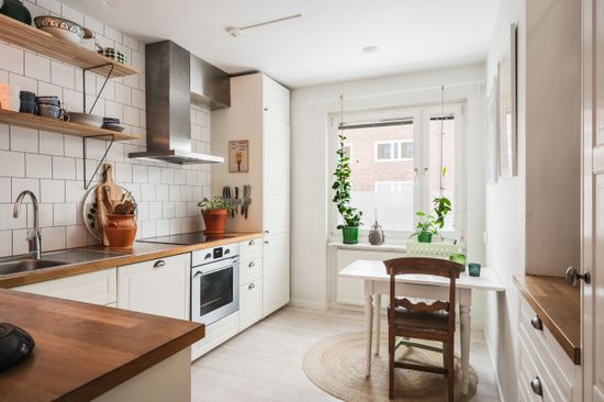 Bostadsrätt, Södra Centralgatan 12B, Söder, Gävle