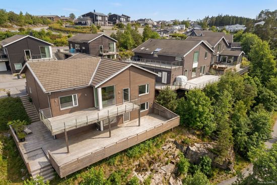 Villa, Mispelvägen 12, Härryda