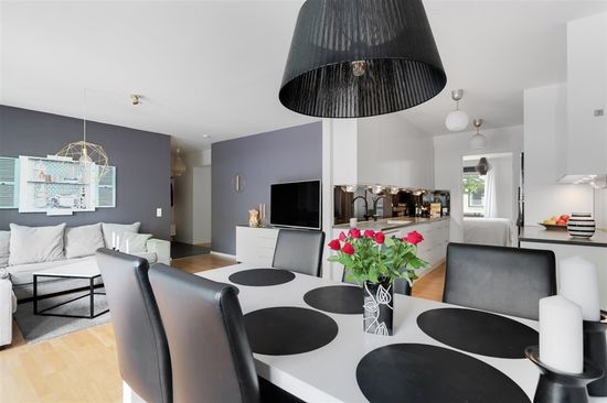 Bostadsrätt, Suddagummans gata 10, Annedal, Stockholm