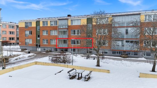 Bostadsrätt, Bofinksvägen 18, Råby, Västerås