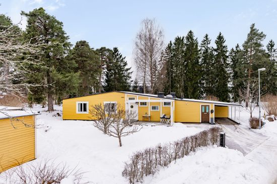 Villa, Blockstensvägen 55, Sörby, Gävle