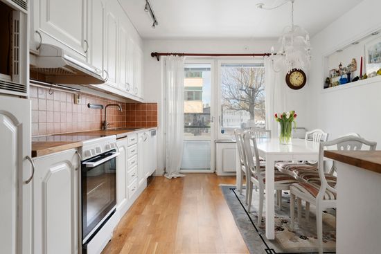 Bostadsrätt, Djupdalsvägen 4C, Edsbacka, Sollentuna