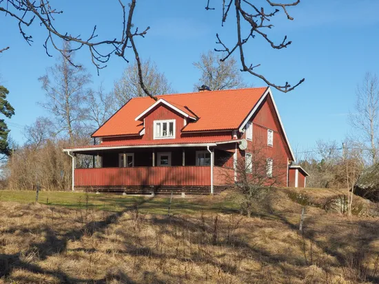 Villa, Fållökna Ekbacken, Fållökna, Flen
