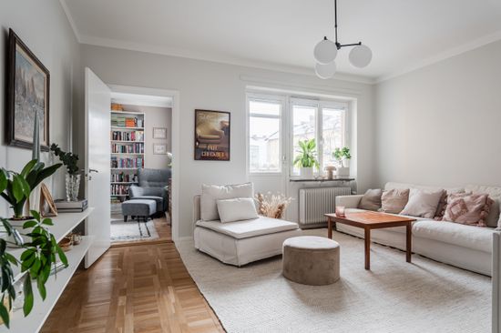 Bostadsrätt, Ymergatan 13B, Fålhagen, Uppsala