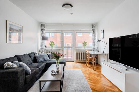 Bostadsrätt, Vretgränd 12A, Centrum, Uppsala