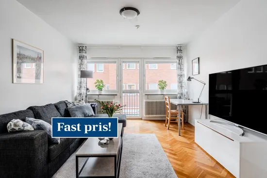 Bostadsrätt, Vretgränd 12A, Centrum, Uppsala