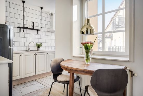 Bostadsrätt, Mariedalsvägen 7B, Ribersborg, Malmö