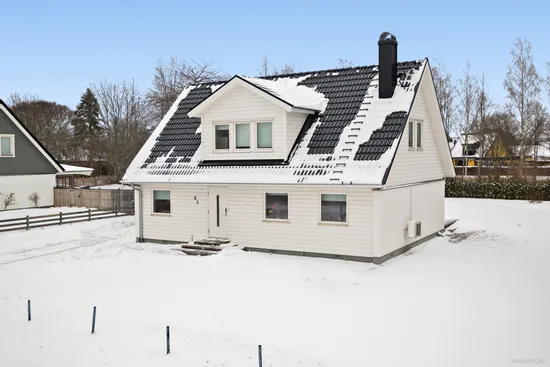 Villa, Dalagatan 86, Dala, Bromölla