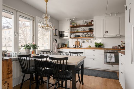 Bostadsrätt, Lidköpingsvägen 8, Hammarbyhöjden, Stockholm