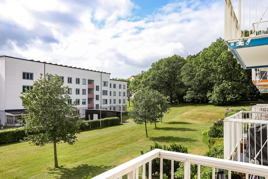 Bostadsrätt, Sankt Jörgens allé 4 D, Sankt Jörgen, Göteborg