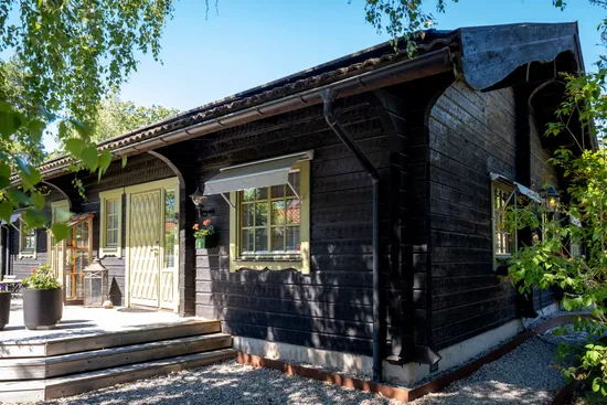 Villa, Stefan Löfvings väg 25, Rindö, Vaxholm
