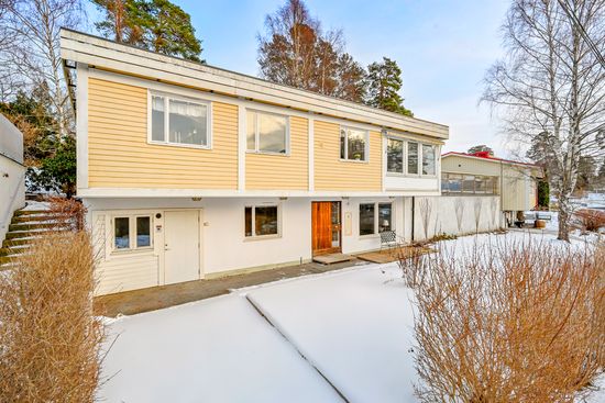 Villa, Fågelvägen 19, Barkarby, Järfälla