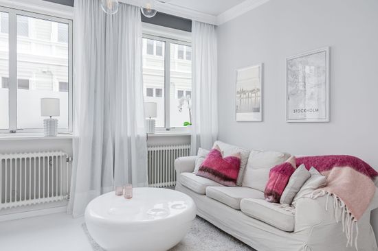 Bostadsrätt, Storgatan 52a, Centralt, Östersund