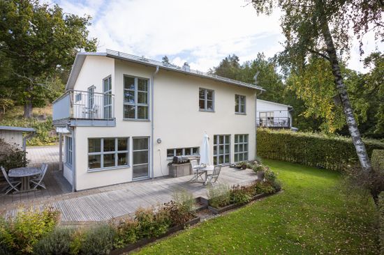 Villa, Vårgårdsvägen 41, Linköping