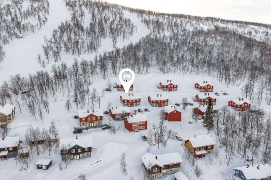 Bostadsrätt, Kvarnbäcksvägen 74, Ramundberget, Härjedalen