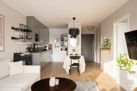 Bostadsrätt, Masugnsvägen 54, vån 3, Bromma - Mariehäll, Stockholm