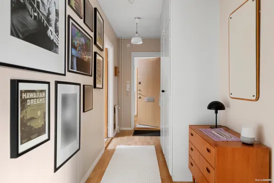 Bostadsrätt, Tvillinggatan 1 B, Jungfruplatsen, Mölndal