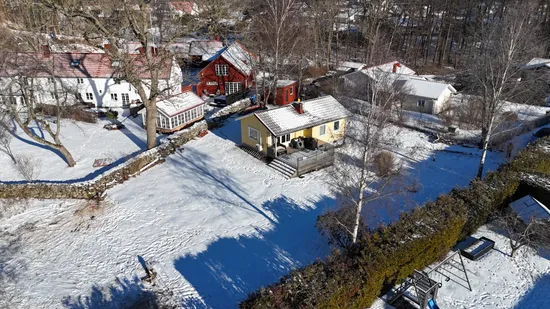 Villa, Tennvägen 25, Onsala, Kungsbacka