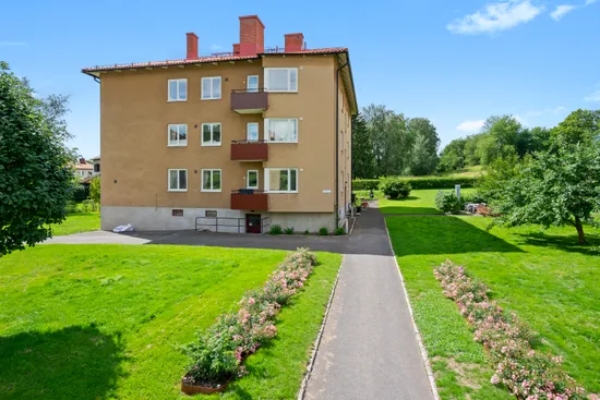 Bostadsrätt, Alströmersgatan 6, Centrum, Skövde