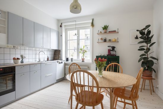 Bostadsrätt, Henrik smithsgatan 10, S:t Knut , Malmö