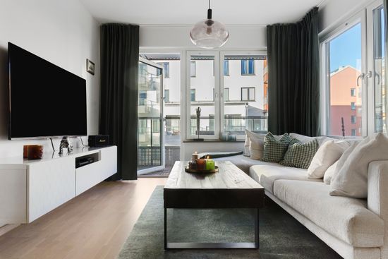 Bostadsrätt, Sofielundsvägen 37, Blåsut, Stockholm