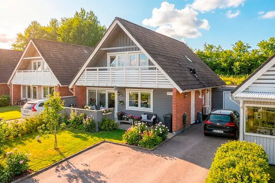 Villa, Lövstigen 13, Aneby